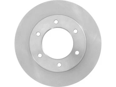 Rotor de freno delantero para Isuzu Axiom 2002-2004 API 19988VG 2003 OEF3 Foto 1 de 2