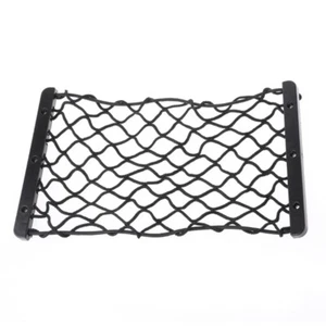 Car Back Rear Trunk Storage Net for Seat Elastic String Net Mesh Storage Bag Hol - Afbeelding 1 van 8