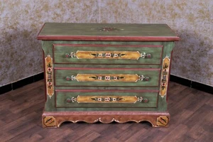 Voglauer Commode Anno 1800 Maison de Campagne Meuble Rustique à Tiroirs Antique - Bild 1 von 6