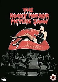 The Rocky Horror Picture Show DVD (2006) Tim Curry, Susan Sarandon - Image 1 of 1