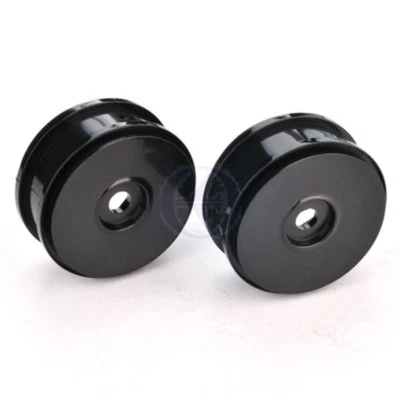 PD6602-B Thunder Tiger Felge schwarz 1/8 EB-4 TRA^ - Bild 1 von 2