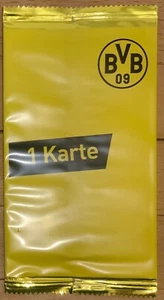 Topps 2021 BVB Soccer Team Set Pack Moukoko Auto Haaland Bellingham Sancho Reyna - Bild 1 von 1