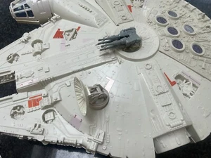 Halcón Milenario Completo Vintage - Kenner 1979 - muy limpio - Imagen 1 de 24