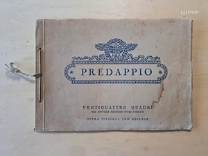 PREDAPPIO : 24 QUADRI DEL PITTORE TEODORO WOLF FERRARI - 1929 - Picture 1 of 7