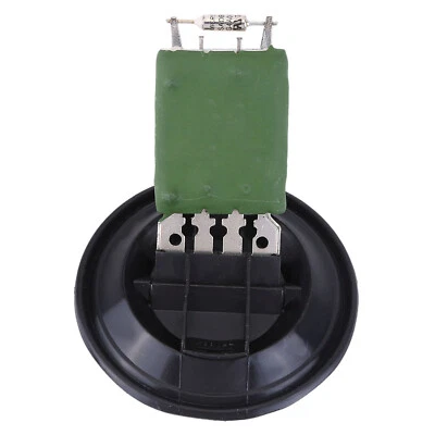 Resistenza regolatore ventola per VW Polo 6R 9N Audi A1 A2 Seat Ibiza 3 4 Skoda Fabia - Immagine 1 di 4