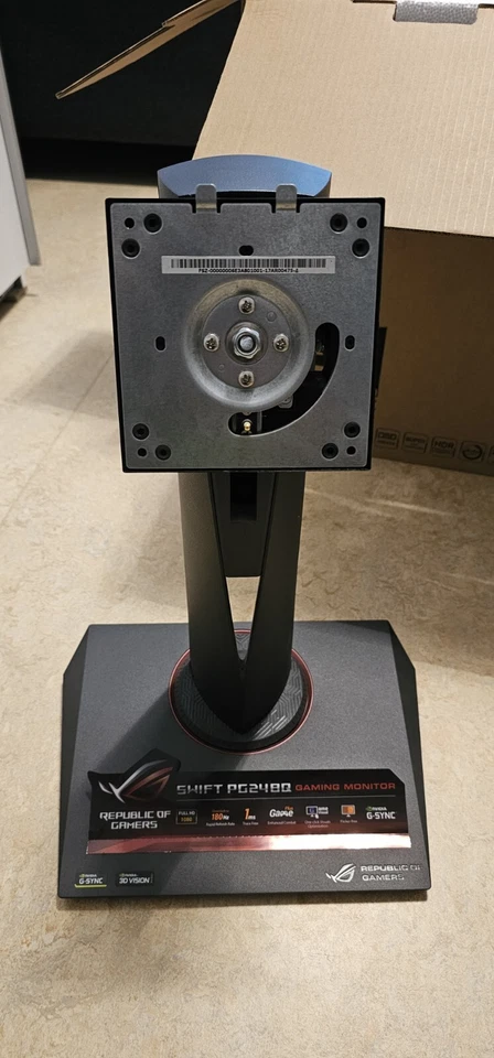 Asus Rog Swift 24" PG248Q Esports Gaming Monitor - Bild 1 von 3