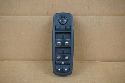 Interruptor de ventana del conductor delantero OEM 68234092AC Chrysler Voyager 20 21 22 23 24 25 Foto 1 de 4