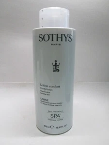 SOTHYS COMFORT LOTION for sensitive skin 400ML/16.90 FL.OZ NEW - Picture 1 of 2