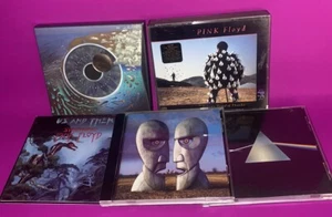 Pink Floyd CD Konvolut 80er/90er Jahre sauber - Bild 1 von 10