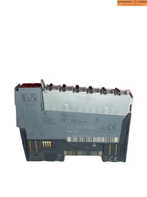 B&R Automation X20 BT 9100 / X20BT9100 Link Bussender - Bild 1 von 2