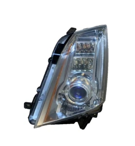 2008-2014 Cadillac CTS Headlight LH Driver HID Xenon OEM - Picture 1 of 9