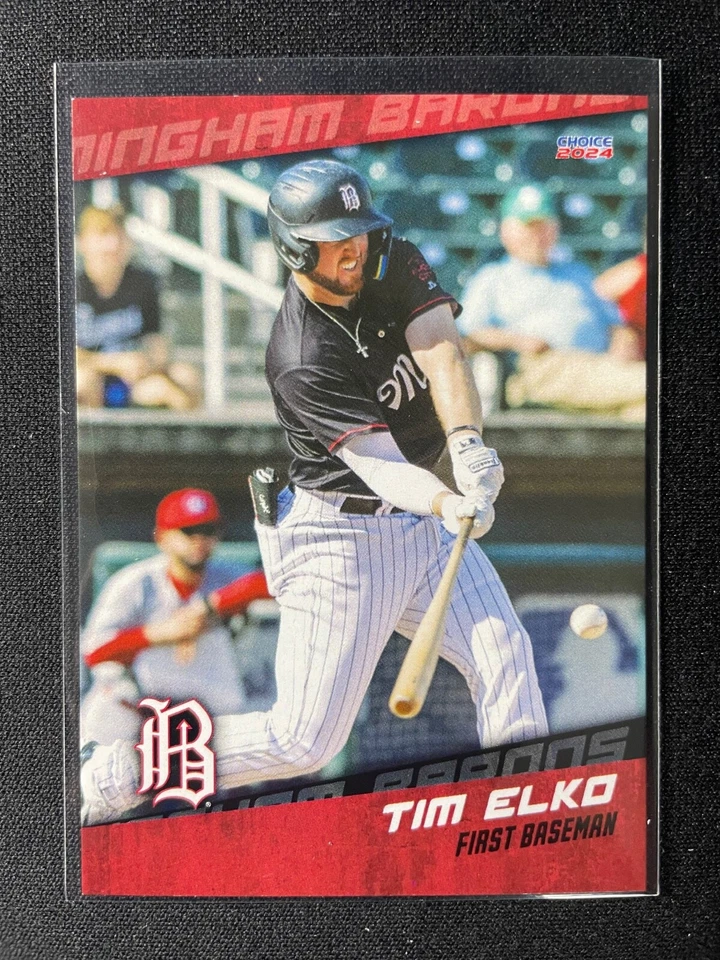 2024 Choice Birmingham Barons Team Set (White Sox) You Pick Free Shipping!!! - Image 1 of 1