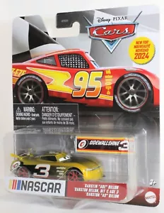 Disney Cars 2024 Serie NASCAR Sidewall Shine #3 Carstin "Asso" Dillon - Foto 1 di 2