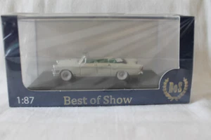 BOS 1:87: 87581 ZIL 111-V Convertible Cabrio weiss 1966 - Picture 1 of 4