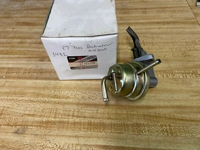 Bomba de combustible 1482 (Spectra SP1330MP) se adapta a Mazda 323 1,6 L 86-87 Foto 1 de 4