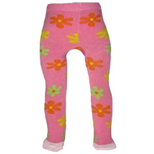 Medias con estampado eléctrico de flores rosa para muñecas American Girl de 18 pulgadas - Imagen 1 de 1
