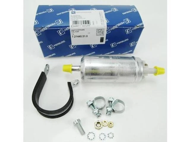 Bomba de combustível 95RYVN71 para Mazda B1800 B2000 1977 1978 1979 1980 1981 1982 1983 1984 - Imagem 1 de 1