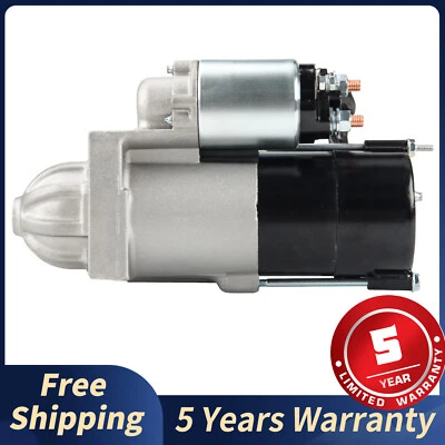 Starter For PONTIAC Ventura Sunbird Phoenix Parisienne GMC Sprint P3500 P35 Foto 1 de 4