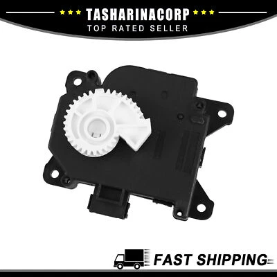 Pieza de 1 actuador de puerta de mezcla de aire acondicionado 604-906 para Toyota Avalon 2005-18 Foto 1 de 4