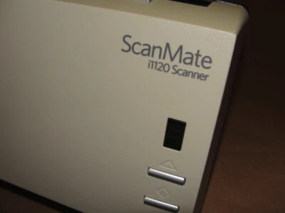 🔥Kodak ScanMate i1120 Document Color Scanner  Free Shipping (Scanner Only) 💯 - Image 1 of 4