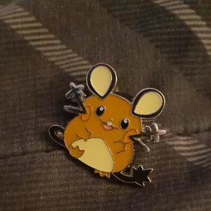 Dedenne Official Pokemon 2020 Pin - Picture 1 of 2