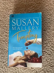The Buchanans Ser.: Tempting by Susan Mallery (2007, Perfect) - Imagen 1 de 1