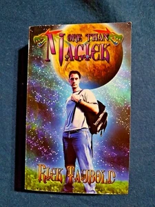 More Than Magick by Rick Taubold (2004, Mass Market) - Imagen 1 de 4