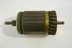 GENUINE ARMATURE FOR SOME VALEO GEARED STARTER MOTORS 594528 594530 230250 - Picture 1 of 8