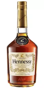 (73,74€/l) Hennessy Cognac VS 40% 0,35l Flasche - Bild 1 von 1