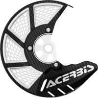 Acerbis Disc Brake Cover X Brake White/Yellow 2449494310 Acerbis Disc Brake Cover X Brake White/Yellow 2449494310