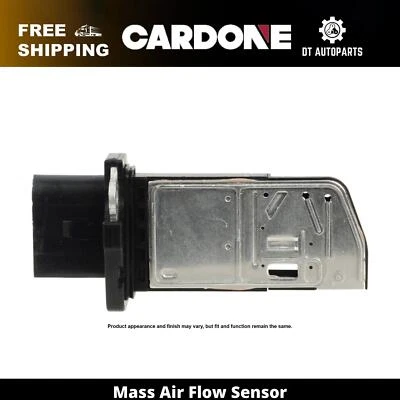 For 2009-2017 Volkswagen Tiguan 2L L4 Mass Air Flow Sensor Cardone 2010 2011 - Image 1 of 4