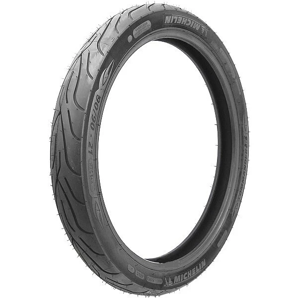 NEUMÁTICO DELANTERO MICHELIN COMMANDER II 80/90-21 HARLEY WIDE GLIDE SOFTAIL SPORTSTER  Foto 1 de 1