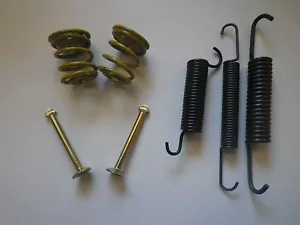 EZGO Golf Cart 1991-Up Bendex Drum Brake Spring Hardware Kit - 27944-G01 - Foto 1 di 1