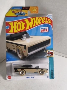 2024 Hot Wheels Tooned 5/5 - PICCOLO BLOCCO - 228/250 - HRY92 - Foto 1 di 12