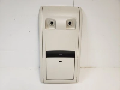 Volkswagen Routan 2013 consola techo trasero con pantalla OEM Foto 1 de 4