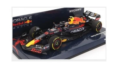 MINICHAMPS 417220511 Red Bull - F1 RB18 Team Oracle Red Bull Racing N 11 4th Mia - Image 1 of 2