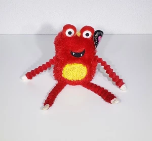 The Very Hungry Worry Monsters Red Monster Make Believe Ideas Plush Toy 9" NWT - Picture 1 of 6