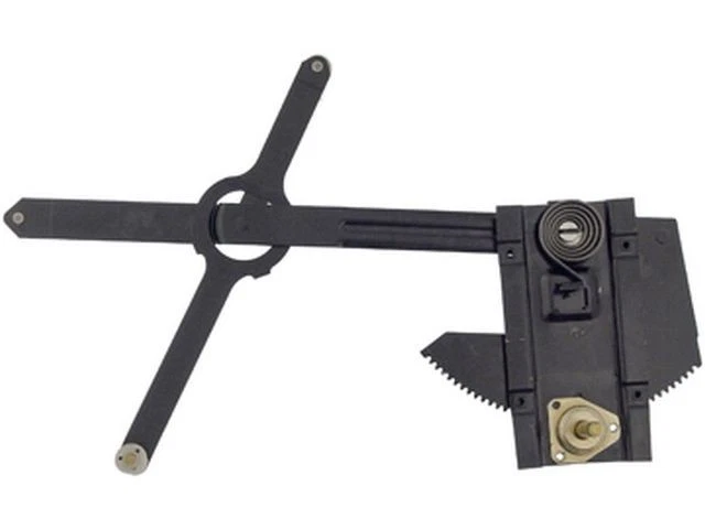 Regulador de ventana delantero derecho para 1977-1978 GMC C15 Suburban PT949QH Foto 1 de 1