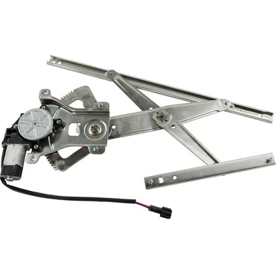 Window Regulator Front Left Hand Side for Chevy Driver Chevrolet Aveo Aveo5 G3 - Imagem 1 de 4