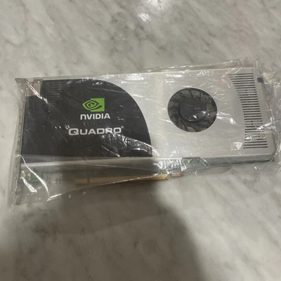 NVIDIA Quadro FX 3700 (KY246) 512 MB GDDR3 SDRAM PCI Express Graphics Card - image 1 of 4