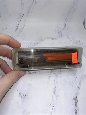 N Scale Model Power 3491 Saskatchewan Cylindrical Hopper In Box - Image 1 of 4