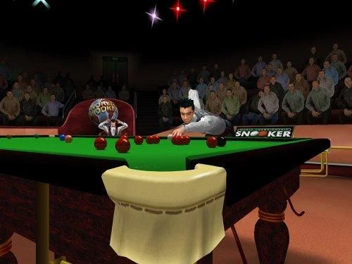 World Championship Snooker 2003 (Best Sellers) (PC) - Image 1 of 1