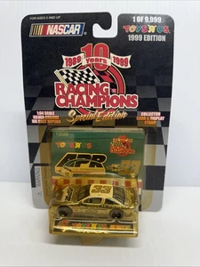 1999 Edition NASCAR Racing Champions Toys R Us Silver Chrome #33  APR 1:64 - Picture 1 of 9