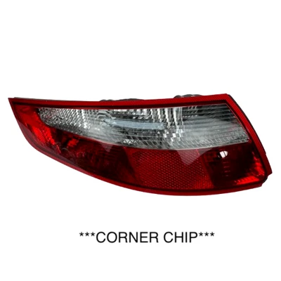 Lâmpada traseira esquerda para motorista Porsche 997 911 Carrera 2005 - 2008 997-631-485-06 - Imagem 1 de 4