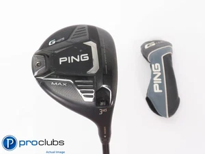 Ping G425 MAX 14.5* 3 Wood w/HC - Mitsubishi Tensei Blue 75g TX-Flex #447790 - Picture 1 of 4