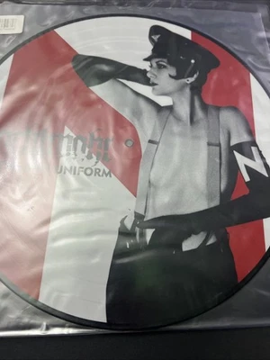 NACHTMAHR - MÄDCHEN IN UNIFORM (LIM.PICTURE VINYL EDITION)   VINYL LP Signiert - Bild 1 von 4