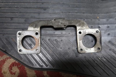 TRIUMPH TR7 CARB SPACER BRACKET,  NICE CONDITION - Image 1 of 2