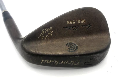 Cleveland Tour Action Reg 588 Special 49* Pitching Wedge PW Raw(Rust) Steel - Image 1 of 4