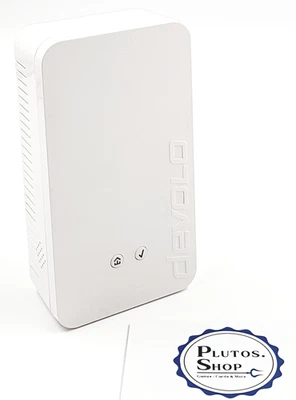 Devolo Smart Home Control Central Unit Adapter Ethernet Heizung Alarm Zentrale - Bild 1 von 2