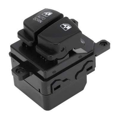 Front Left Driver Side Power Window Switch for Hyundai Accent 2006-2007 - Image 1 of 4